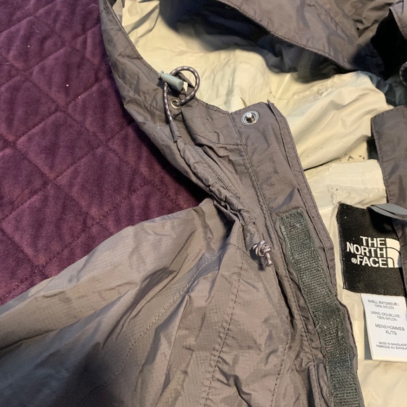 Grey HyVent Jacket - Picture 9 of 10